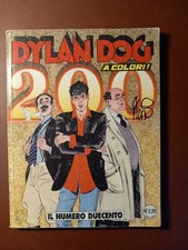 Dylan Dog 200 AUTOGRAFATO