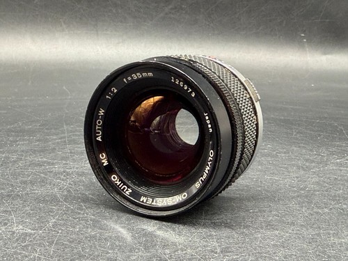 Olympus system zuiko - om-system, mc