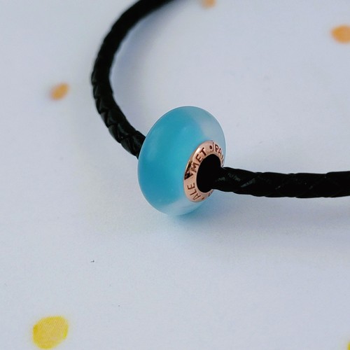 Charm pandora vetro - charm, di