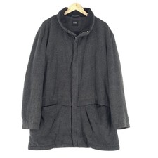 HUGO BOSS Cappotto Uomo Lana