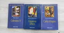 Lotto 3 Libri LE GRANDI