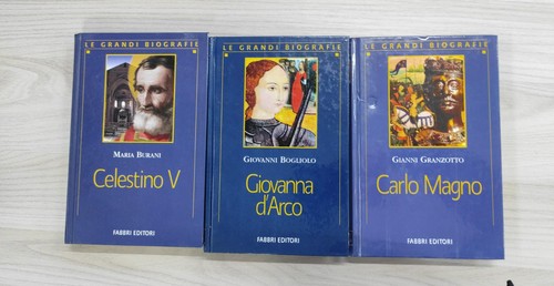 Lotto libri grandi - libri, le