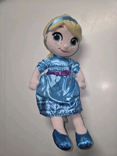 Frozen elsa peluche bambola - peluche,