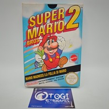 SUPER MARIO BROS 2 NINTENDO