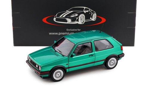 Norev golf 2 gti - 1:18,