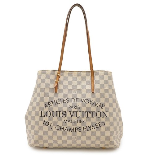 Louis vuitton damier - damier, azur