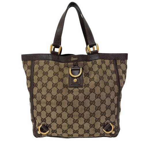 Gucci 130739 tote bag - bag, gg