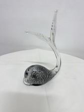 Scultura seguso balena - balena, in
