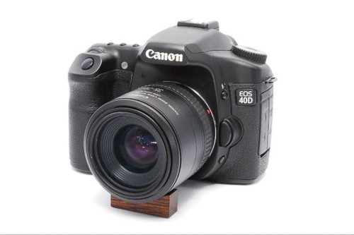 Canon eos 40d - canon, fotocamera