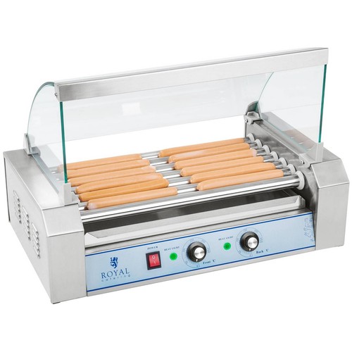 Hot dog maker sette rulli - maker,
