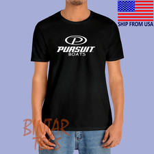 Pursuit Boats Powerboats Men's