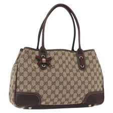 GUCCI Pretty GG Canvas Web