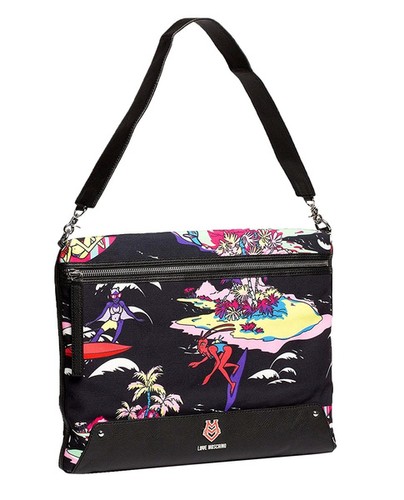 Borsa tracolla love - borsa,