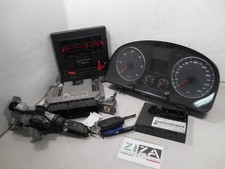 Kit Chiave ECU VW Touran 1.9 TDI 77kw 105cv BLS 2007 03G906021MG