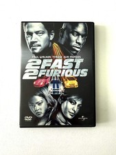2 Fast 2 Furious DVD Paul