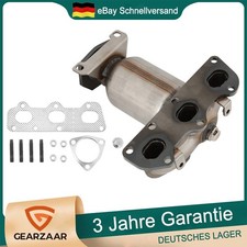 Catalizzatore Catalizzatore Per Vw Polo 9N Seat Ibiza Skoda Fabia 1.2 47kW AZQ 2002-2004