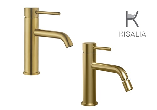 Set miscelatore lavabo kisalia - set,