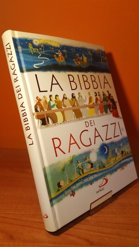 Bibbia dei ragazzi san - la,