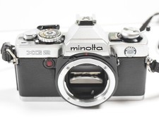Minolta XG 2 - Per parti di ricambio