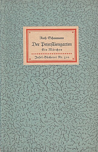 Der petersiliengarten ein - der, petersiliengarten.