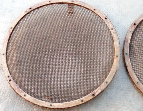 Coppia filtri tramoggia in - filtri,