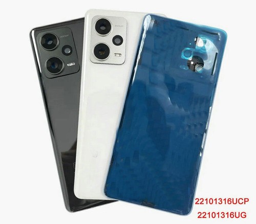 Per xiaomi redmi note - note, 12