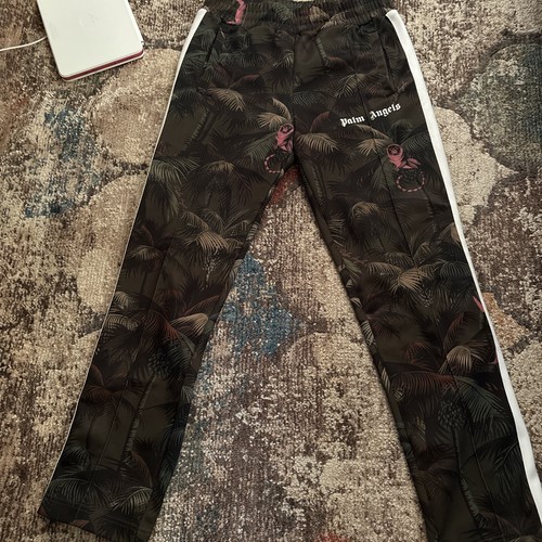 Palm angels jungle track - track, pants