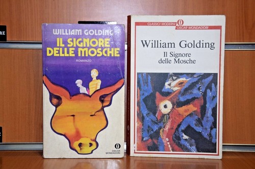 Signore delle mosche di - delle, mosche"
