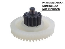 Secondo ingranaggio per motore