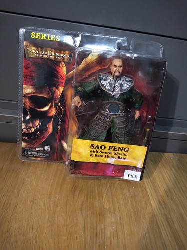 Nuovo neca sao - neca, feng