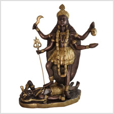 Kali Mata dea del tempo e