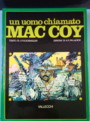Uomo chiamato mac coy - uomo,