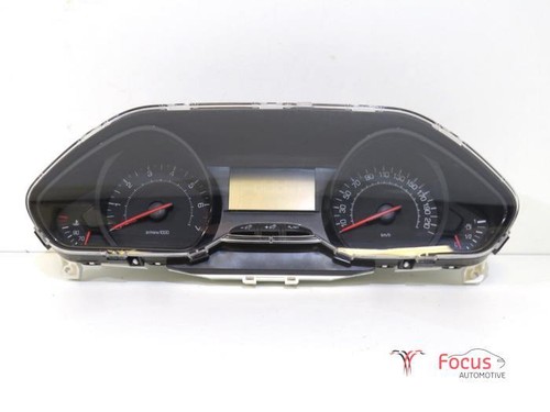 Strumentazione peugeot 208 - 208, i