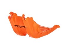 Sottomotore Paramotore Acerbis Ktm Exc F 250 350 2024 2025 Arancio