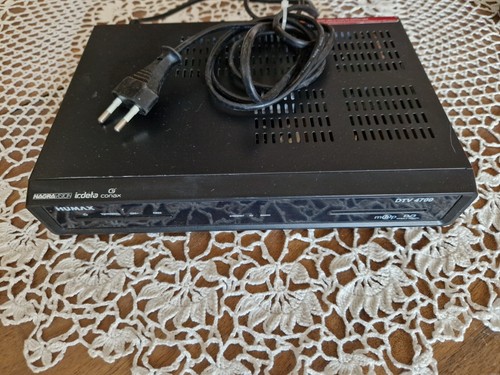 Decoder humax dtv 4700 - humax,