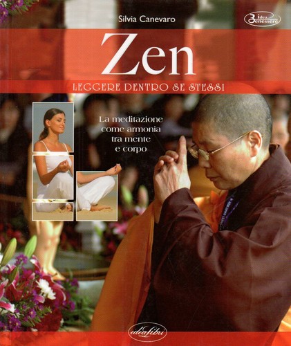 Zen canevaro meditazione - -,