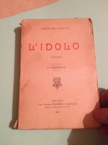 Libri antichi fine - antichi, inizio