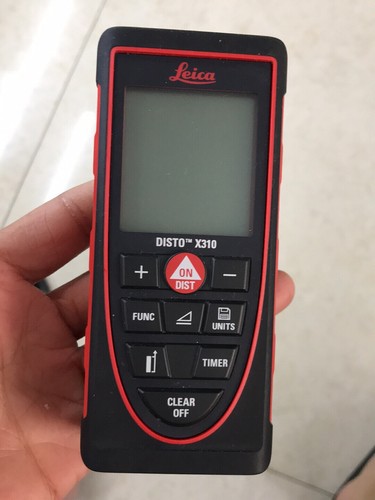 Telemetro misuratore - , di