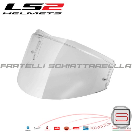Visiera visor trasparente - visiera,