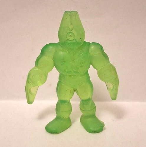 Vintage action figure exogini - action,