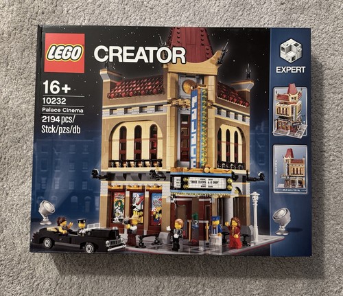 Lego creator expert - lego,
