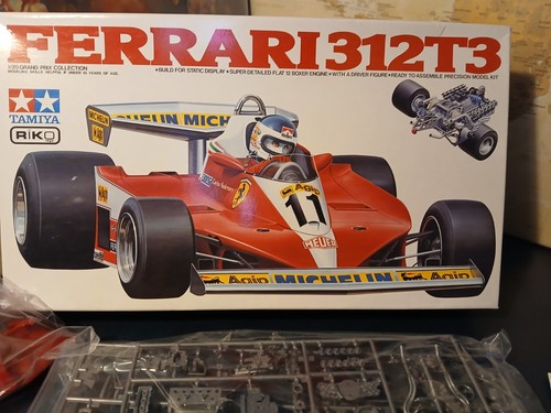 Maquette neuve tamiya - maquette, 1/20