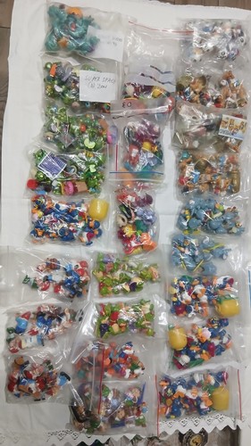 Blocco serie kinder - di,