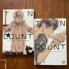 Ten Count Volumes 1 and 4