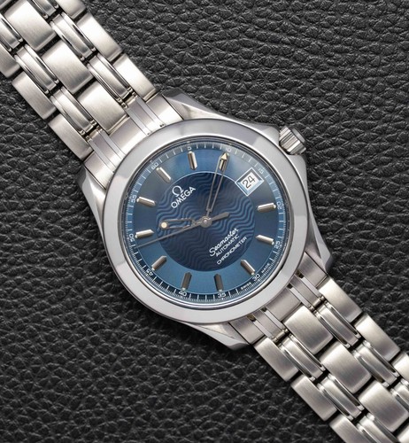 Omega seamaster 120 2501 - seamaster,