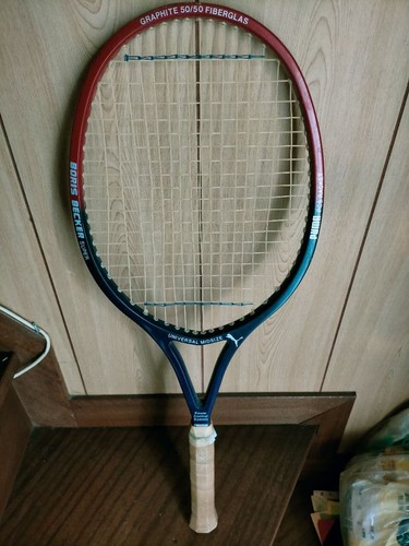 Racchetta tennis boris - racchetta,