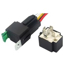 RELE' AUTOMATICO 5 PIN 12V 30A