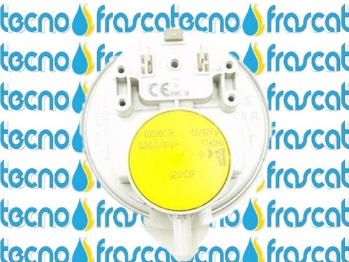 Immergas pressostato aria huba - pressostato,