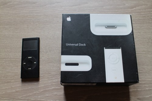 Apple universal dock mb125 - universal, g/b
