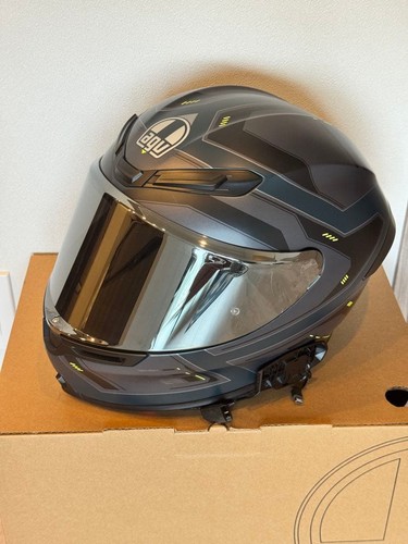 Agv k6s full face helmet - full,